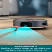 PHİLİPS 5000 Serisi XU5100/10 Islak & Kuru robot Süpürge thumbnail 5