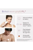 IPL Skin i expert, Evde Tüy Alma, Ücretsiz Uygulama, Çanta, Gillette Venus, 2 Başlık, PL7147 thumbnail 3