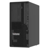 Lenovo ThinkSystem ST50 V3 7DF3A00YEA E-2434 32GB 2x960SSD 1x500W Tower Sunucu thumbnail 3
