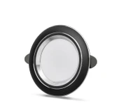 Cata Ct 5258 Siyah Kasa Zepra LED Spot 6W 3 Renkli thumbnail 1