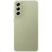 YENİLENMİŞ SAMSUNG GALAXY S21 FE 128GB GRAFİT CEP TELEFONU (12 AY GARANTİLİ) - A KALİTE thumbnail 4