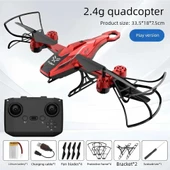 LH-X82 Rapid Uzaktan Kumandalı Kameralı Drone thumbnail 7