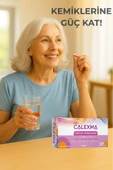 Medipharma Mp Calexma Kalsiyum Magnezyum Çinko+D3 Vitamin Takviye Edici Gıda 30 Tablet thumbnail 3