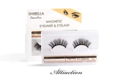 Shibella Cosmetics Manyetik Takma Kirpik ve Manyetik Eyeliner Must Have Serisi- Attraction thumbnail 1