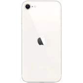 YENİLENMİŞ APPLE IPHONE SE 2022 64GB YILDIZ IŞIĞI CEP TELEFONU (12 AY GARANTİLİ) - C KALİTE thumbnail 1