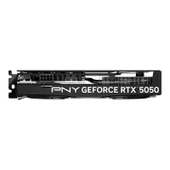 PNY RTX 5050 8GB GDDR6 128Bit (VCG50508DFXPB1) Ekran Kartı thumbnail 7