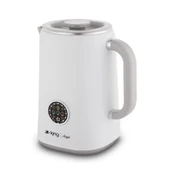 KING KSI386 ARYA DİJİTAL SU ISITICI-BEYAZ thumbnail 2