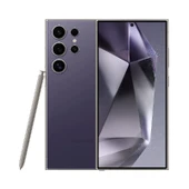 YENİLENMİŞ SAMSUNG GALAXY S24 ULTRA 512GB GRİ TİTANYUM CEP TELEFONU (12 AY GARANTİLİ) - D KALİTE thumbnail 5