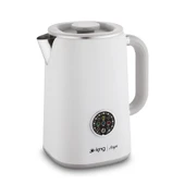 KING KSI386 ARYA DİJİTAL SU ISITICI-BEYAZ thumbnail 1