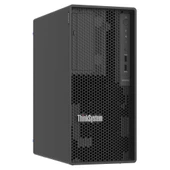 Lenovo ThinkSystem ST50 V3 7DF3A00YEA E-2434 32GB 2x960SSD 1x500W Tower Sunucu thumbnail 2
