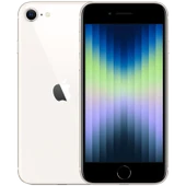 YENİLENMİŞ APPLE IPHONE SE 2022 64GB YILDIZ IŞIĞI CEP TELEFONU (12 AY GARANTİLİ) - C KALİTE thumbnail 3