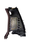 Ford Fıesta Kırmızı Renk Yolcu Airbag Kapağı (2008-2018) thumbnail 2