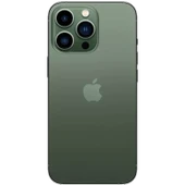 YENİLENMİŞ APPLE IPHONE 13 PRO MAX 512GB KÖKNAR YEŞİLİ CEP TELEFONU (12 AY GARANTİLİ) - C KALİTE thumbnail 1