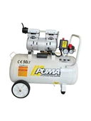 Puma 50 Lt Kompresör (Yağsız-Sessiz 1 Hp) thumbnail 4