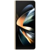 YENİLENMİŞ SAMSUNG GALAXY Z FOLD 4 256GB BORDO CEP TELEFONU (12 AY GARANTİLİ) - C KALİTE thumbnail 8