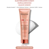 Discipline Kératine Thermique Elektriklenme Karşıtı Şekillendirici Saç Bakım Kremi 150 ml 150 ml thumbnail 11