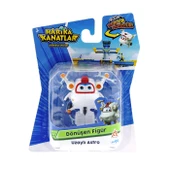 Harika Kanatlar Dönüşen Tekli Astro thumbnail 1