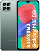 Samsung Galaxy M33 5G Green 128 GB  / 6 GB Ram Yenilenmiş Ürün (Sıfır Gibi) thumbnail 1