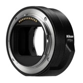 Nikon FTZ II Mount Çevirici Adaptör (Nikon Z) thumbnail 1