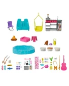 Barbie'nin Yeni Rüya Karavanı 2025 HRJ78 thumbnail 4