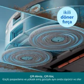 PHİLİPS 5000 Serisi XU5100/10 Islak & Kuru robot Süpürge thumbnail 2