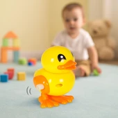 Civciv Kurmalıgiller Oyuncak - Eğlenceli ve Sevimli Tasarım thumbnail 1