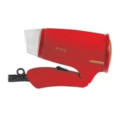 KING KSK438 ARVINDA SEYH.TİPİ SAÇ KURUT MAKİNESİ-KIRMIZI thumbnail 2