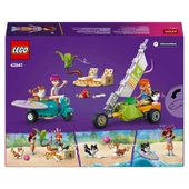 LEGO 42641 Friends Sörfçü Köpekler ve Scooter Macerası thumbnail 4
