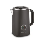 KING KSI386 ARYA DİJİTAL SU ISITICI-SIYAH thumbnail 1