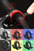 Ultra-Yüksek Sesli Alüminyum Alaşımlı Bisiklet Zili thumbnail 8