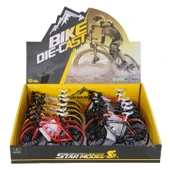 Model Metal Yarış Bisikleti - 17 cm thumbnail 3