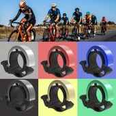 Ultra-Yüksek Sesli Alüminyum Alaşımlı Bisiklet Zili thumbnail 3