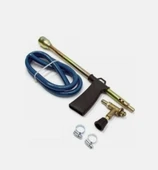 Şaloma Yakyak Pürmüz Set Geniş - Alev Tabancası thumbnail 4