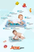 Bebek Su Oyun Matı (TUMMY TİME) Aktivite Matı thumbnail 6