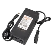 Powermaster PM-6042 60 Volt - 32 Amper Elektrikli Bisiklet Şarj Cihazı thumbnail 3