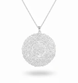 İnşirah Suresi Gümüş Kolye - Gümüş thumbnail 1