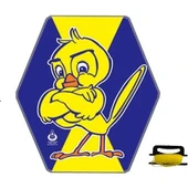 Altıgen Uçurtma Kanarya 50 mt İpli thumbnail 1