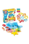 Artcraft Okyanus Hayvanları Hamur Set 150 Gr thumbnail 5