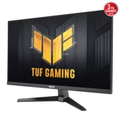 ASUS TUF GAMING VG257Q5A 24.5" 200Hz 0.5ms HDMI DP FreeSync Premium FHD Fast VA Gaming Monitör thumbnail 3