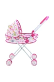 Oyuncak Yataklı Puset Bebek Arabası thumbnail 2