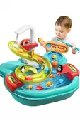 Süper 3 in 1 Lavabo Balık Tutma & Aqua Park Oyun Seti thumbnail 1