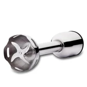 KORKMAZ A457-06 MİA MULTİ BLENDER SET SİYAH/KROM thumbnail 3