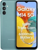 Samsung Galaxy M14 Green 5G 128 GB  / 4 GB Ram Yenilenmiş Ürün (Sıfır Gibi) thumbnail 4
