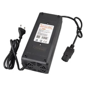 Powermaster PM-7329 72 Volt - 45 Amper Elektrikli Bisiklet Şarj Cihazı thumbnail 3