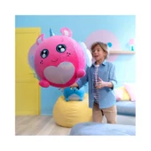 Şişme Peluş Tavşan XXL thumbnail 6