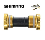 Shimano Saint Hollowtech II Orta Göbek 68/73mm SM-BB80 ISMBB80B thumbnail 4