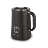 KING KSI386 ARYA DİJİTAL SU ISITICI-SIYAH thumbnail 3