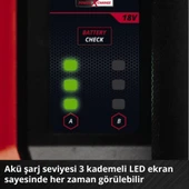 Einhell Aquinna 18/30 F Led Aküsüz Bahçe Pompası Teşhir thumbnail 5