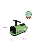 Kutulu İlk Arabam Turbo Bitgit Araba Yeşil thumbnail 3