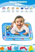 Bebek Su Oyun Matı (TUMMY TİME) Aktivite Matı thumbnail 8
